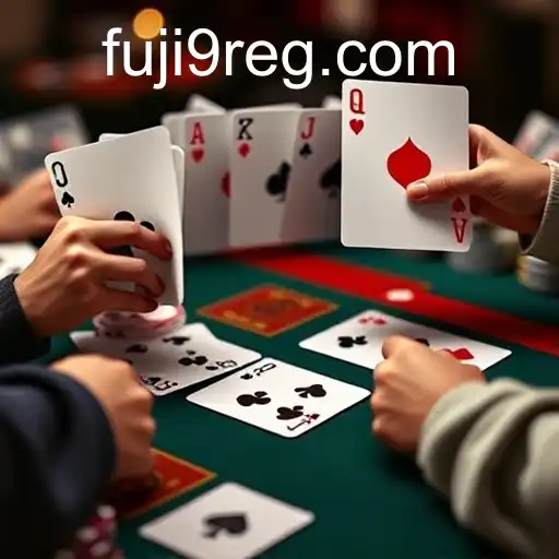Exploring the Intricacies of Poker Games with Fuji9